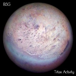Triton Activity