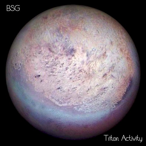 Triton Activity