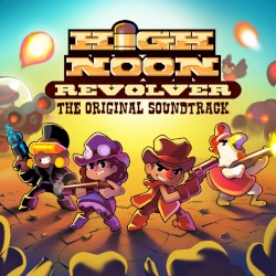 High Noon Revolver