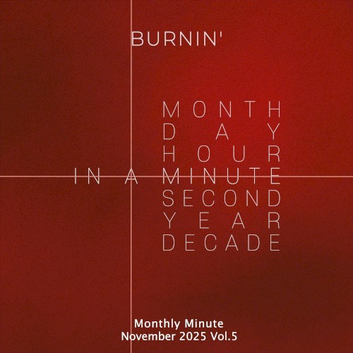 Monthly MINUTE Vol. 5