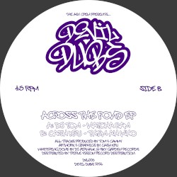 Across The Pond EP
