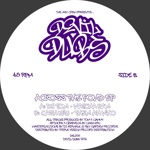Across The Pond EP