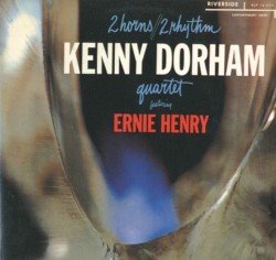 2 Horns / 2 Rhythm