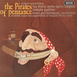 Pirates Of Penzance