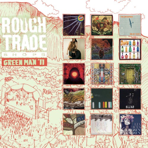Rough Trade Shops: Green Man ’11