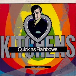 Quick as Rainbows