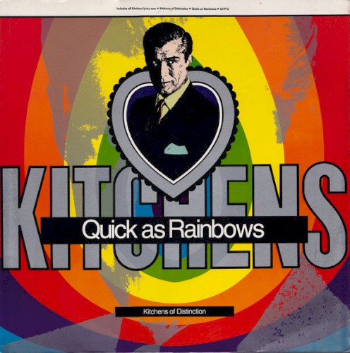Quick as Rainbows