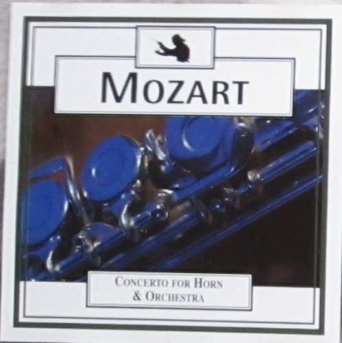 Concerto for Horn & Orchestra