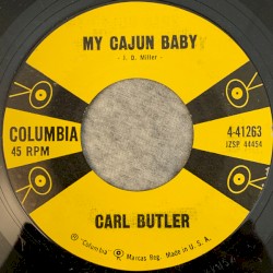 My Cajun Baby