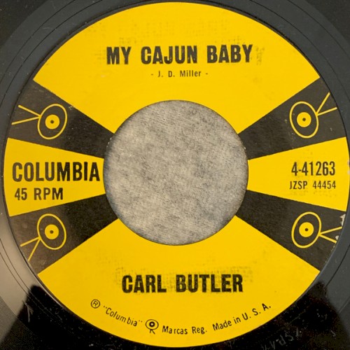 My Cajun Baby