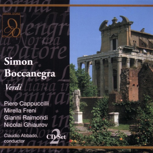Simon Boccanegra