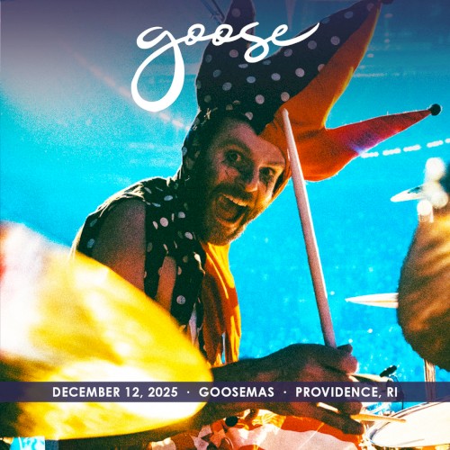 2025-12-12 Goosemas: Show Upon Time, Providence, RI, USA