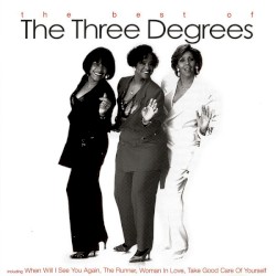 The Best of The Three Degrees