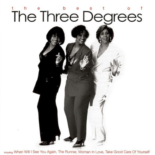 The Best of The Three Degrees