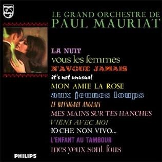 Le Grand Orchestre De Paul Mauriat Vol. 1
