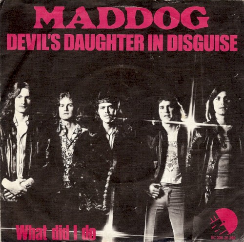 Devil's Daughter in Disguise