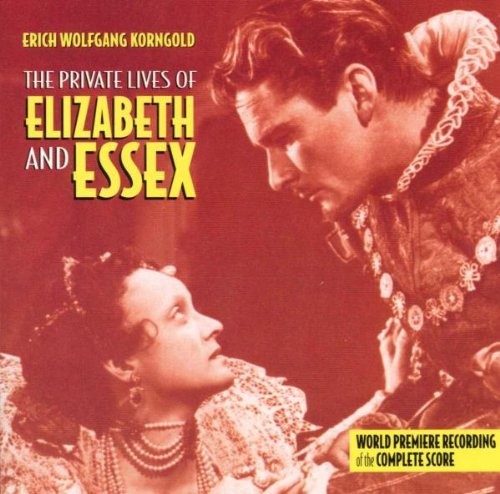 The Private Lives of Elizabeth & Essex