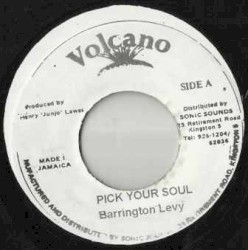 Pick Your Soul