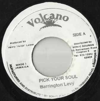 Pick Your Soul
