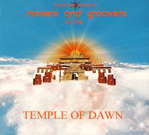 Movers and Groovers at the Temple of Dawn