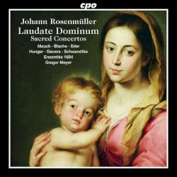 Laudate Dominum / Sacred Concertos