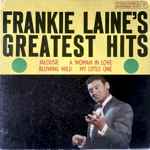 Frankie Laine’s Greatest Hits