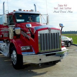 Hard Drivin’ Man