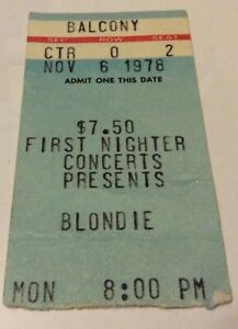 1978‐11‐06: Walnut Street Theater, Philadelphia, PA, USA
