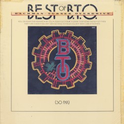 Best of B.T.O. (So Far)