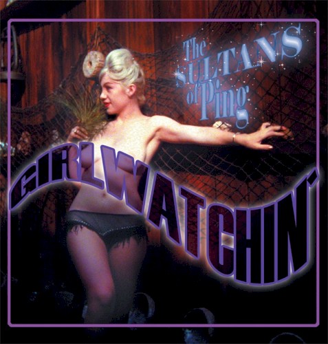 Girlwatchin'