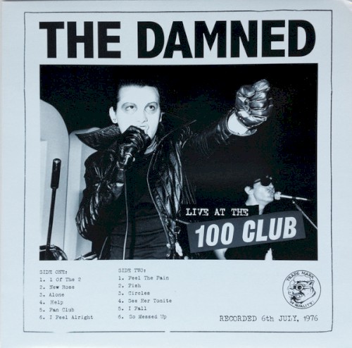 Live at the 100 Club