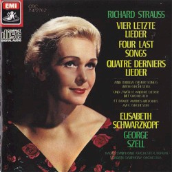 Vier letzte Lieder
