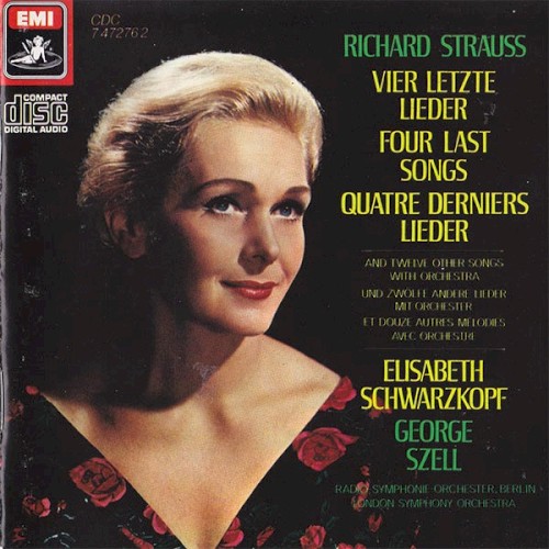 Vier letzte Lieder