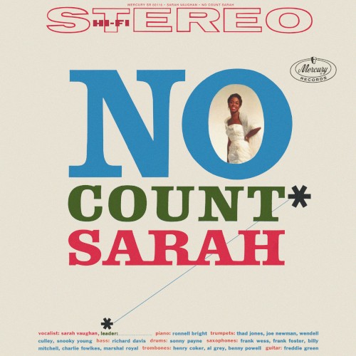 No Count Sarah