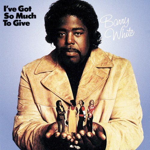 I’ve Got So Much to Give
