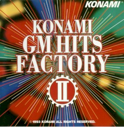 KONAMI GM HITS FACTORY II