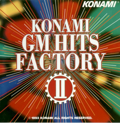 KONAMI GM HITS FACTORY II