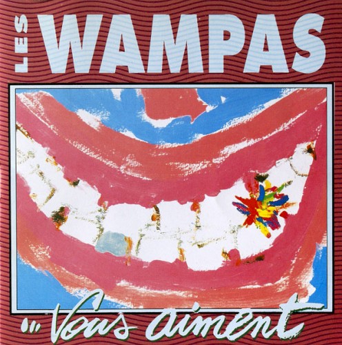 Les Wampas vous aiment
