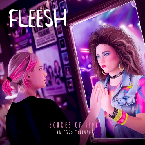 Echoes of Time – an ’80s Tribute