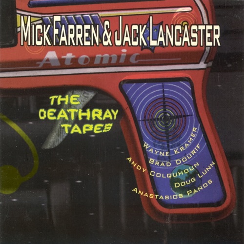 The Deathray Tapes