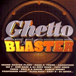 Ghetto Blaster