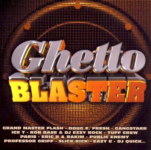 Ghetto Blaster