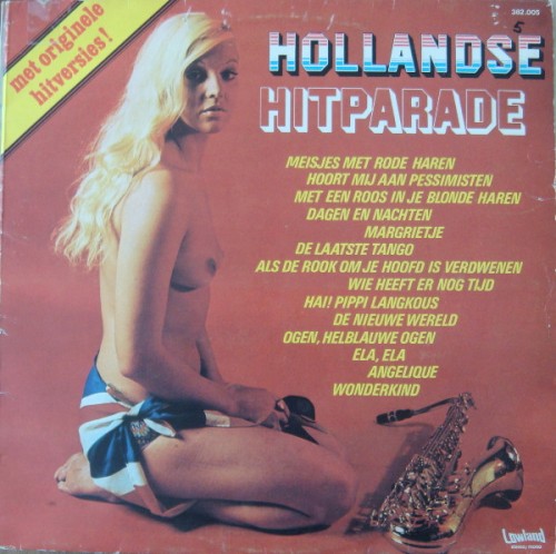Hollandse hitparade