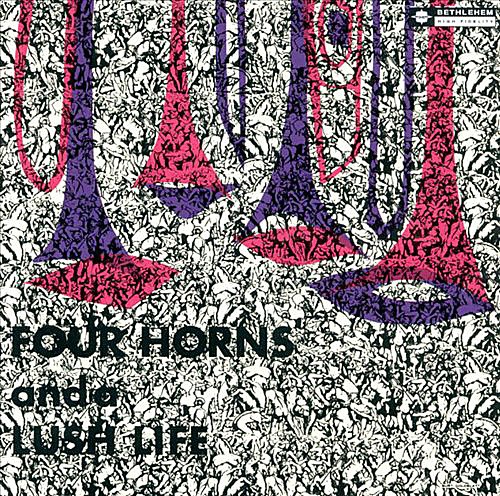 Four Horns and a Lush Life