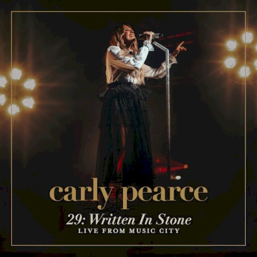 29: Written in Stone Live From Music City