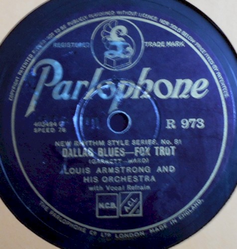 Dallas Blues / Put and Take