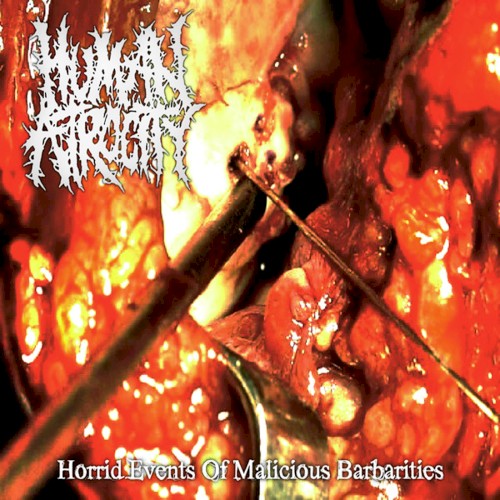 Horrid Events of Malicious Barbarities