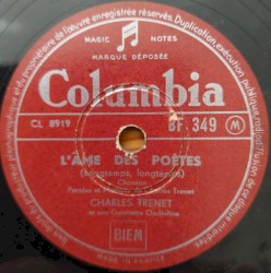 L'âme des poètes