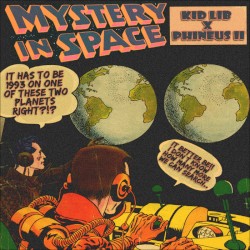 Mystery in Space