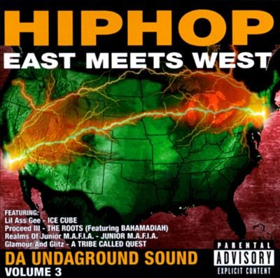 Hip Hop, Volume 3